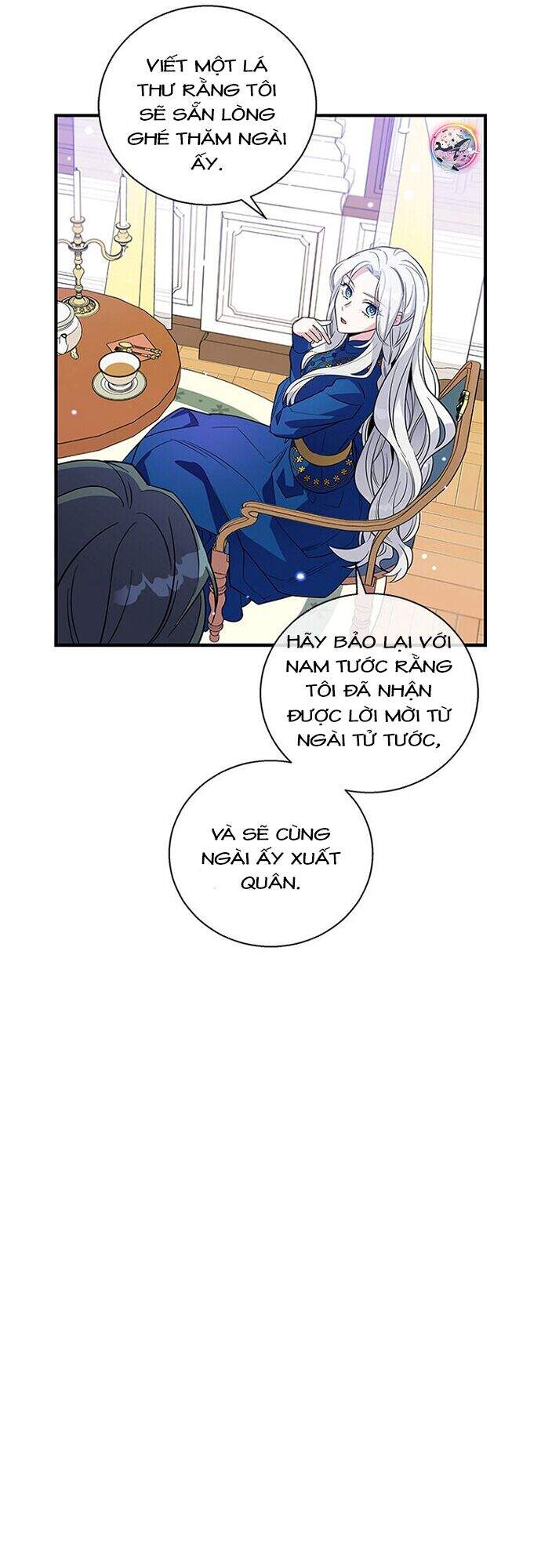 Vợ Yêu, Anh Sắp Trụ Không Nổi - Chương 19 - Trang 22