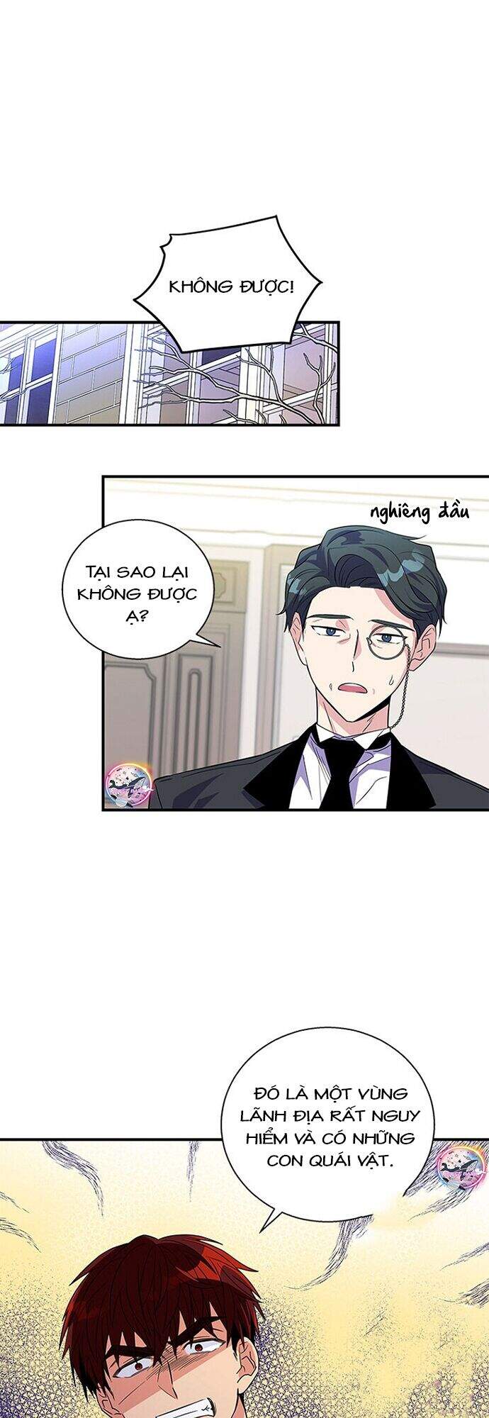 Vợ Yêu, Anh Sắp Trụ Không Nổi - Chương 19 - Trang 23