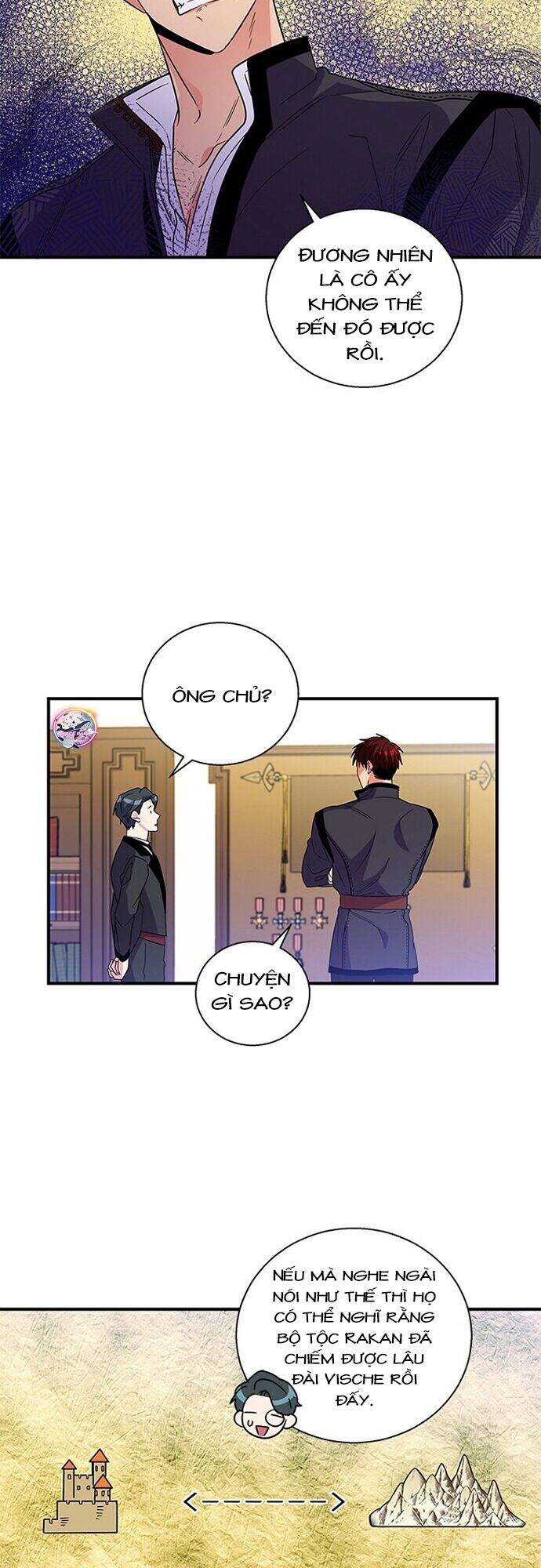 Vợ Yêu, Anh Sắp Trụ Không Nổi - Chương 19 - Trang 24