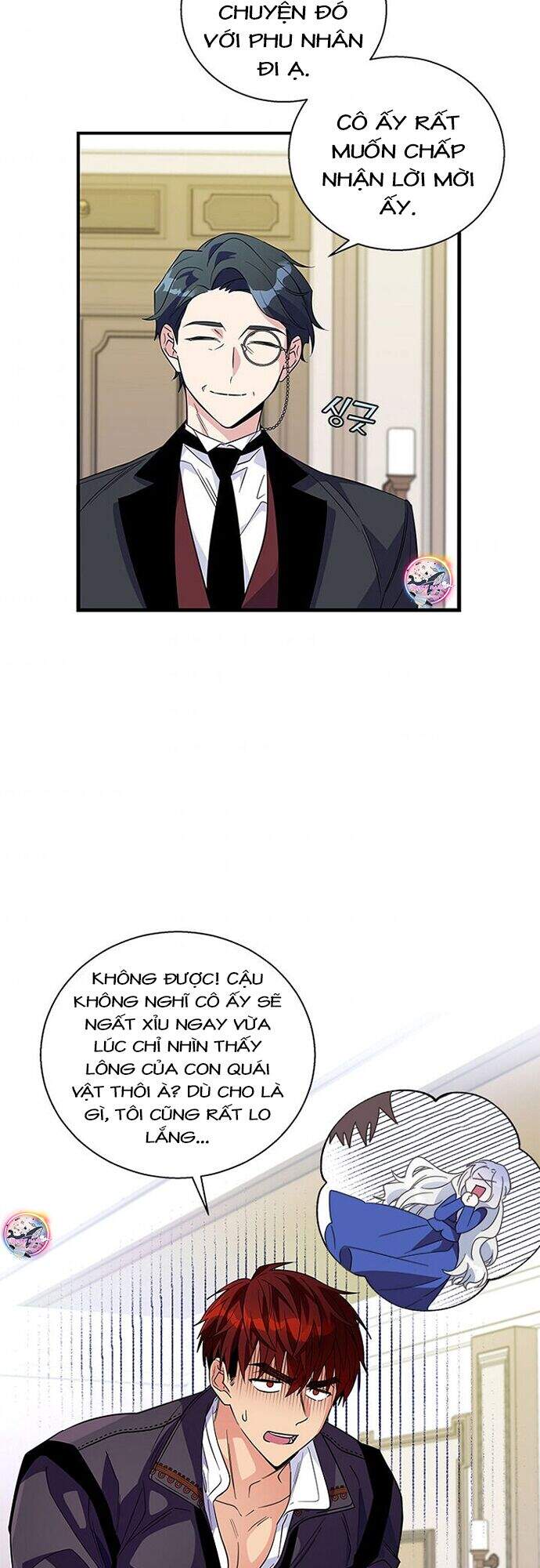 Vợ Yêu, Anh Sắp Trụ Không Nổi - Chương 19 - Trang 26