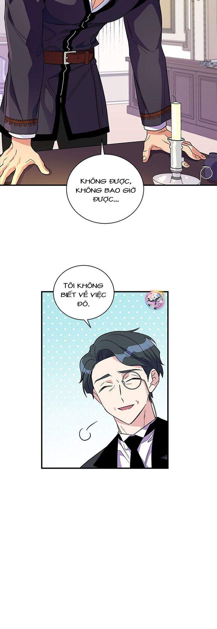 Vợ Yêu, Anh Sắp Trụ Không Nổi - Chương 19 - Trang 27