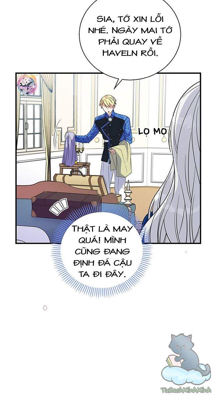 Vợ Yêu, Anh Sắp Trụ Không Nổi - Chương 19 - Trang 30