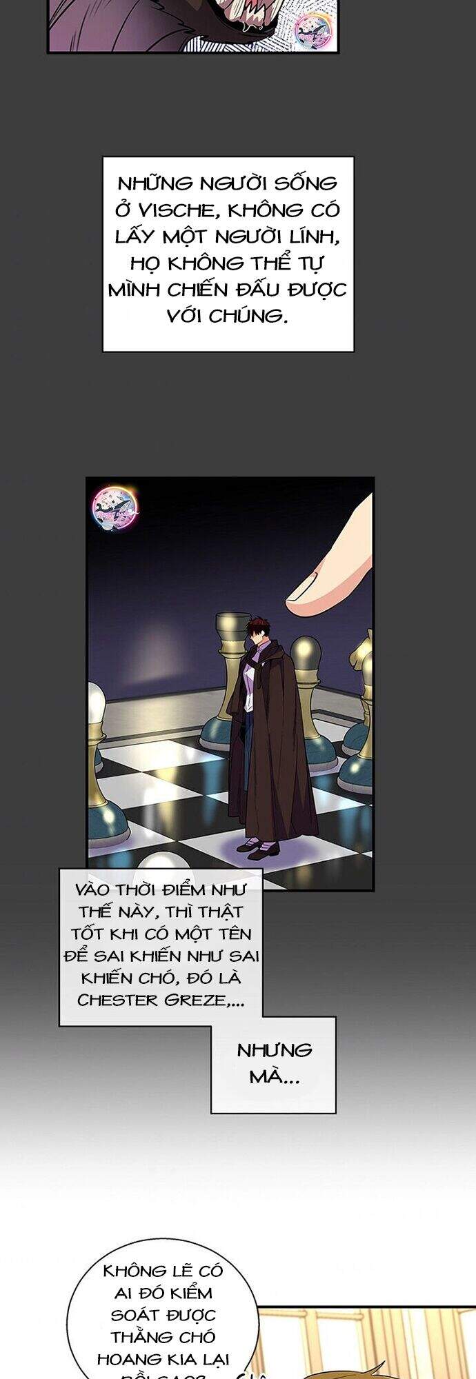 Vợ Yêu, Anh Sắp Trụ Không Nổi - Chương 19 - Trang 4