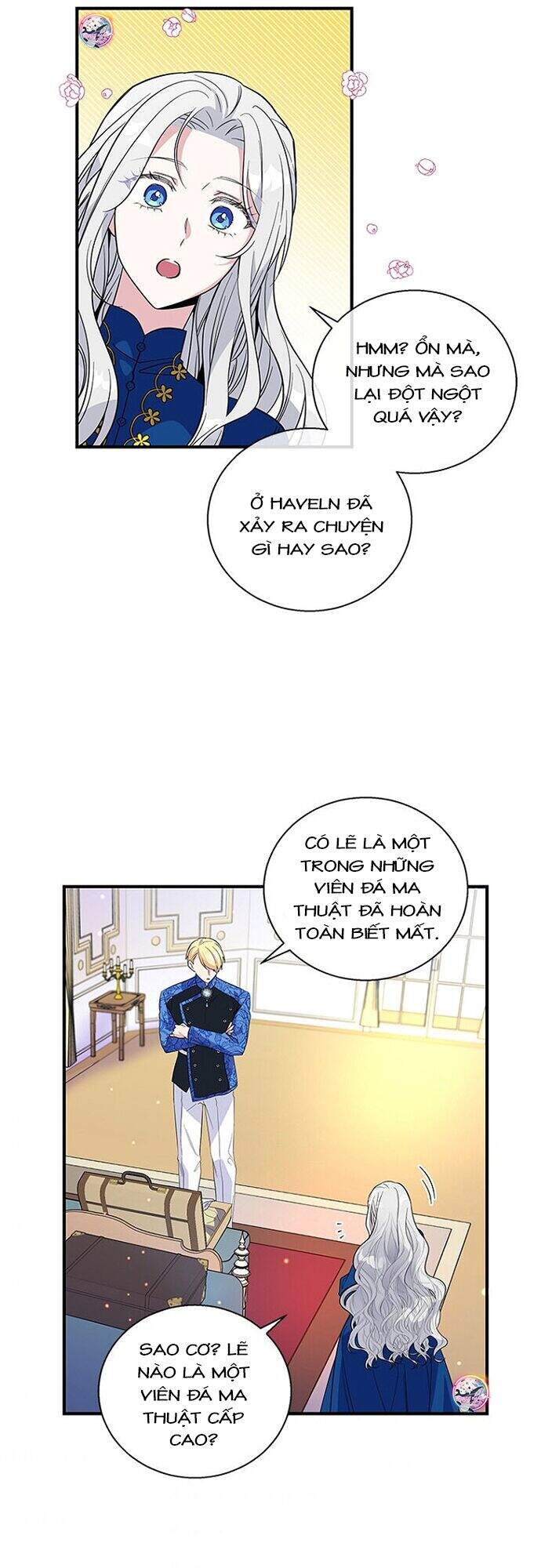 Vợ Yêu, Anh Sắp Trụ Không Nổi - Chương 19 - Trang 31