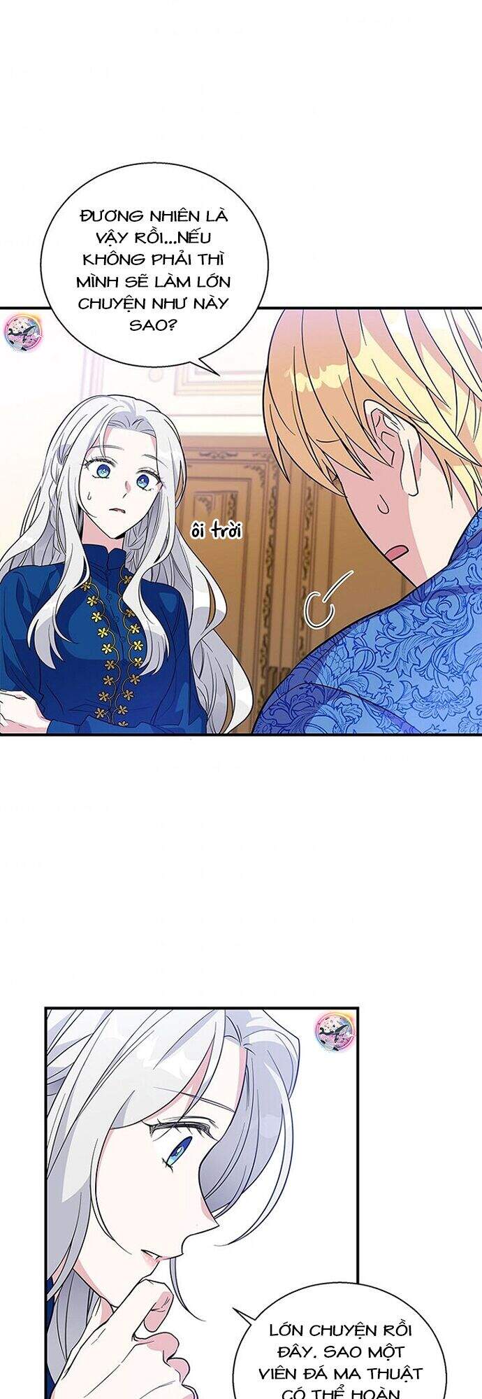 Vợ Yêu, Anh Sắp Trụ Không Nổi - Chương 19 - Trang 32