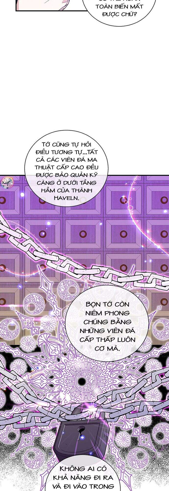 Vợ Yêu, Anh Sắp Trụ Không Nổi - Chương 19 - Trang 33