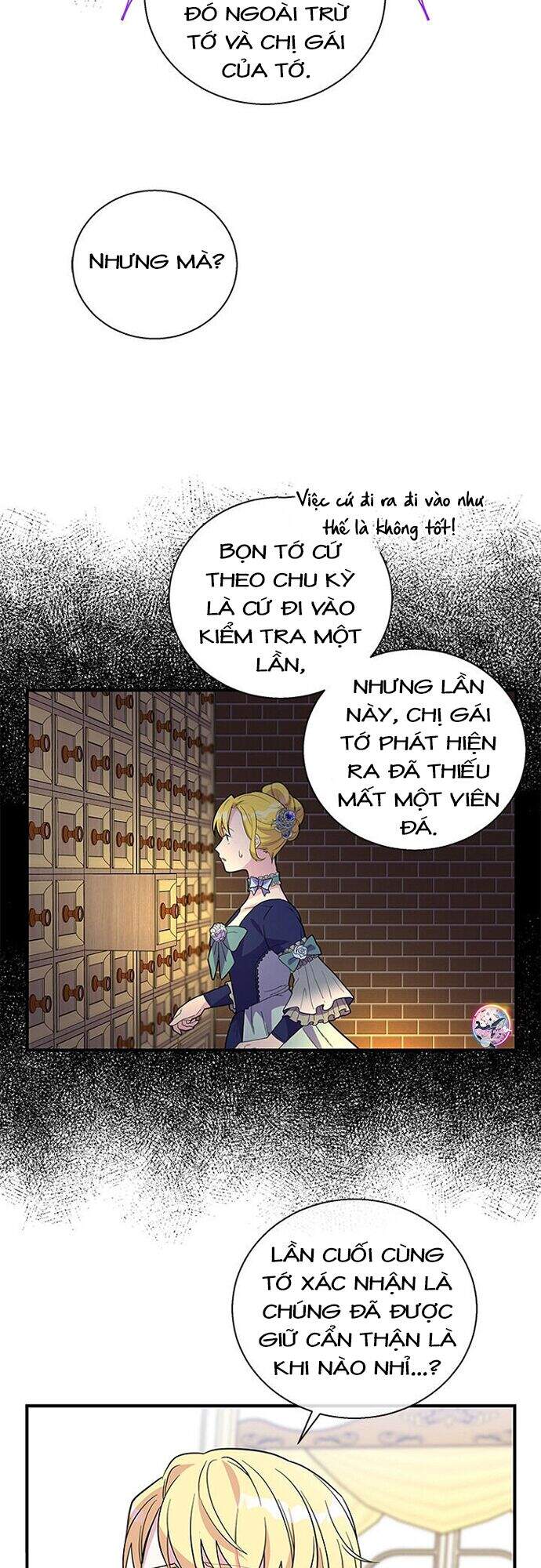 Vợ Yêu, Anh Sắp Trụ Không Nổi - Chương 19 - Trang 34