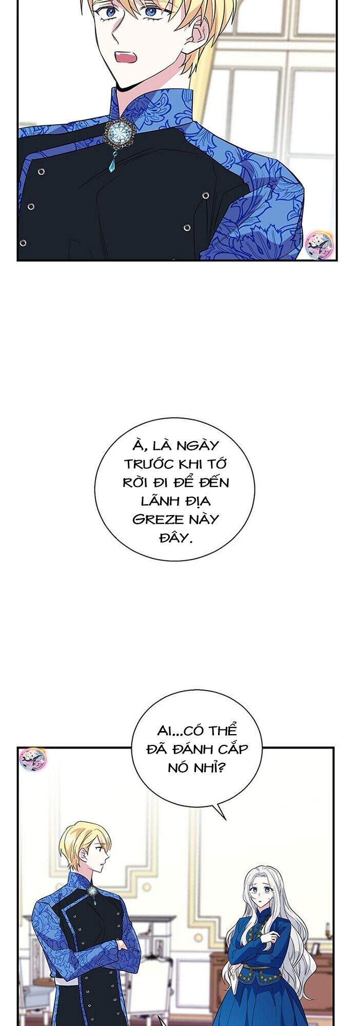 Vợ Yêu, Anh Sắp Trụ Không Nổi - Chương 19 - Trang 35