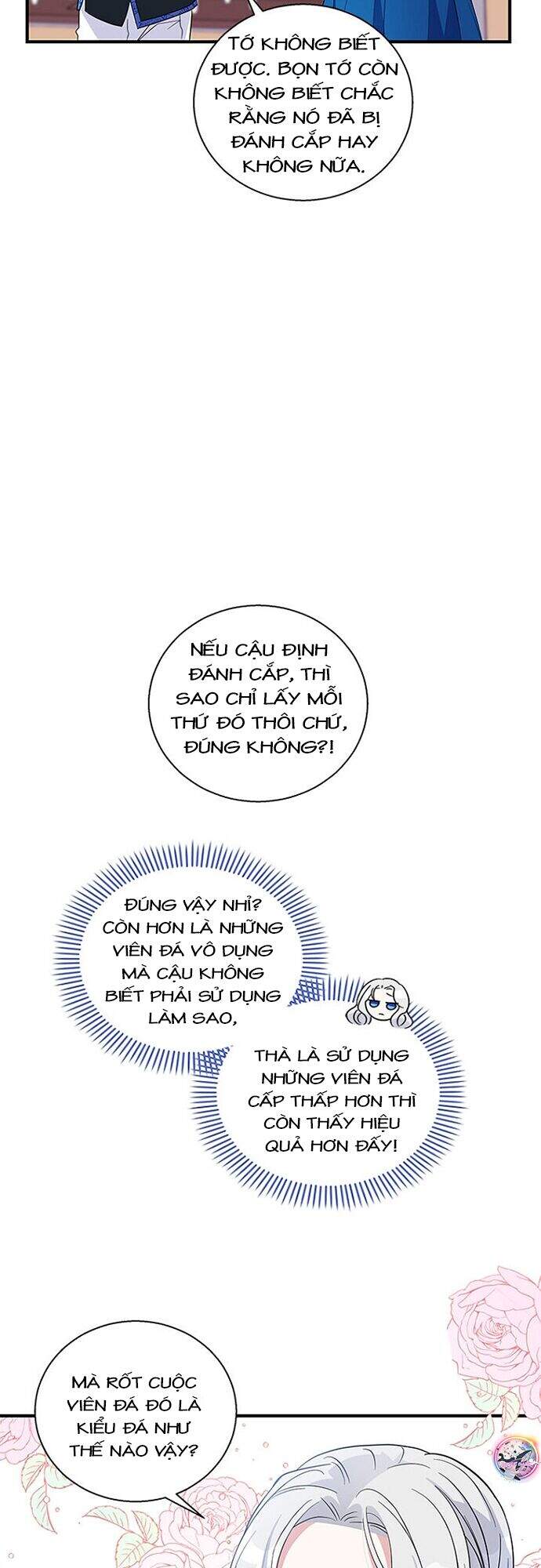 Vợ Yêu, Anh Sắp Trụ Không Nổi - Chương 19 - Trang 36