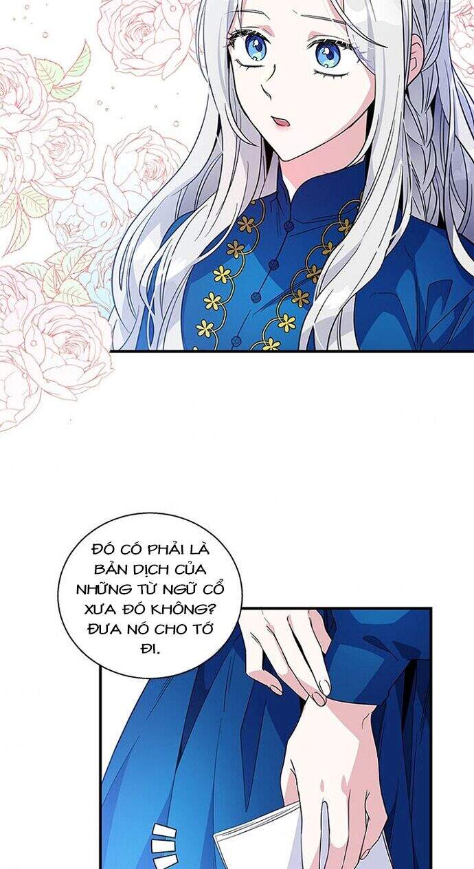 Vợ Yêu, Anh Sắp Trụ Không Nổi - Chương 19 - Trang 37