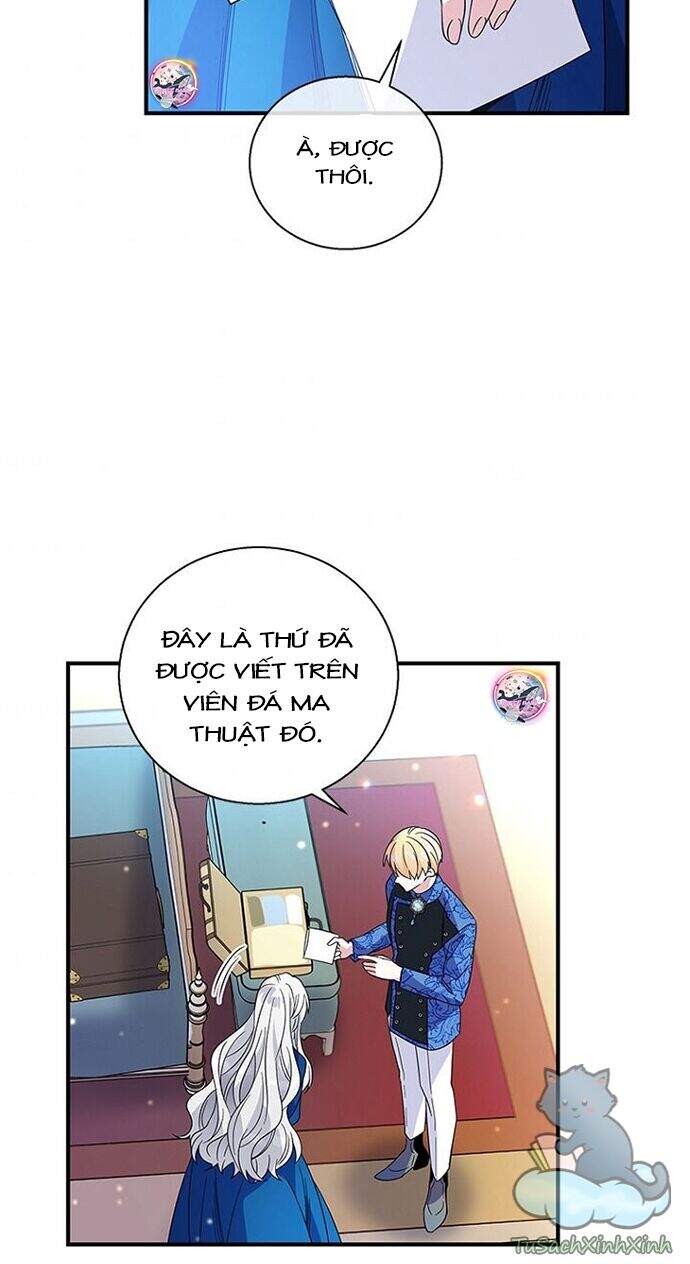 Vợ Yêu, Anh Sắp Trụ Không Nổi - Chương 19 - Trang 38