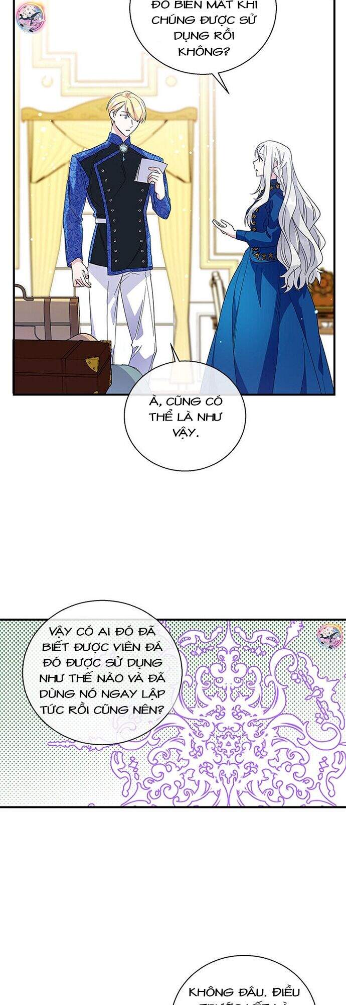 Vợ Yêu, Anh Sắp Trụ Không Nổi - Chương 19 - Trang 41