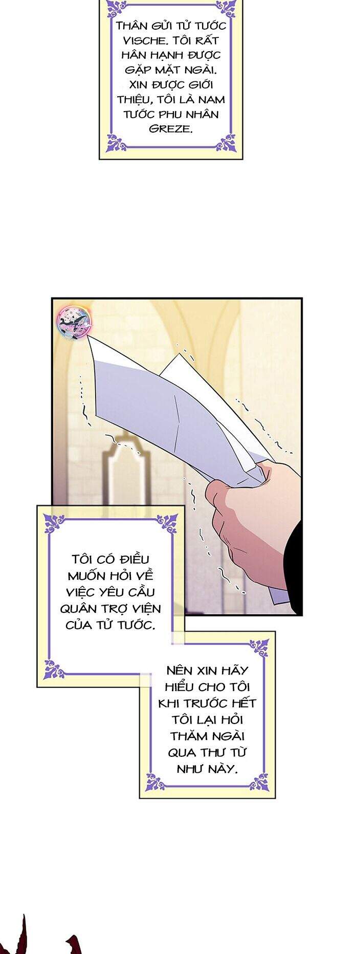 Vợ Yêu, Anh Sắp Trụ Không Nổi - Chương 19 - Trang 6