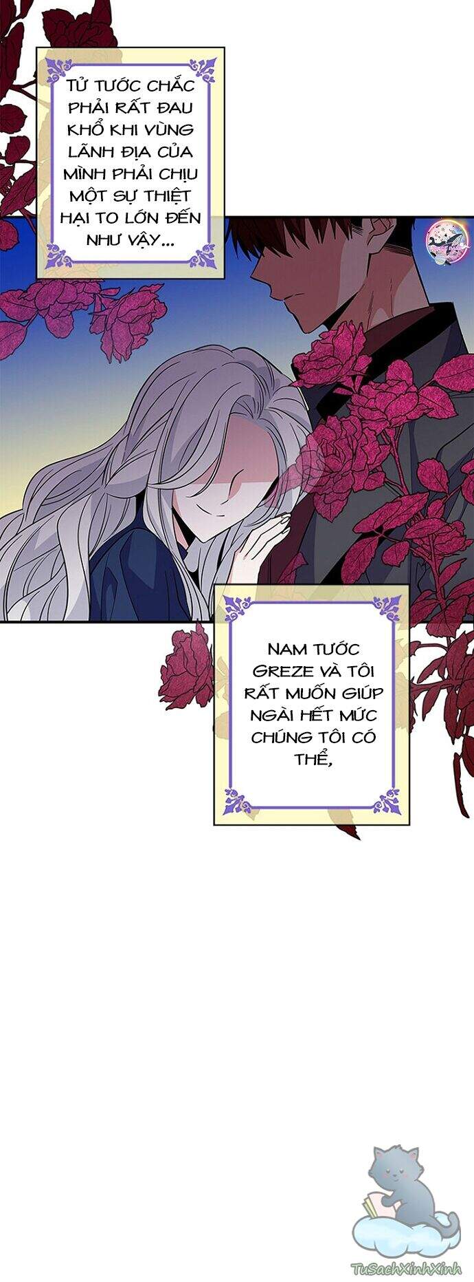 Vợ Yêu, Anh Sắp Trụ Không Nổi - Chương 19 - Trang 7