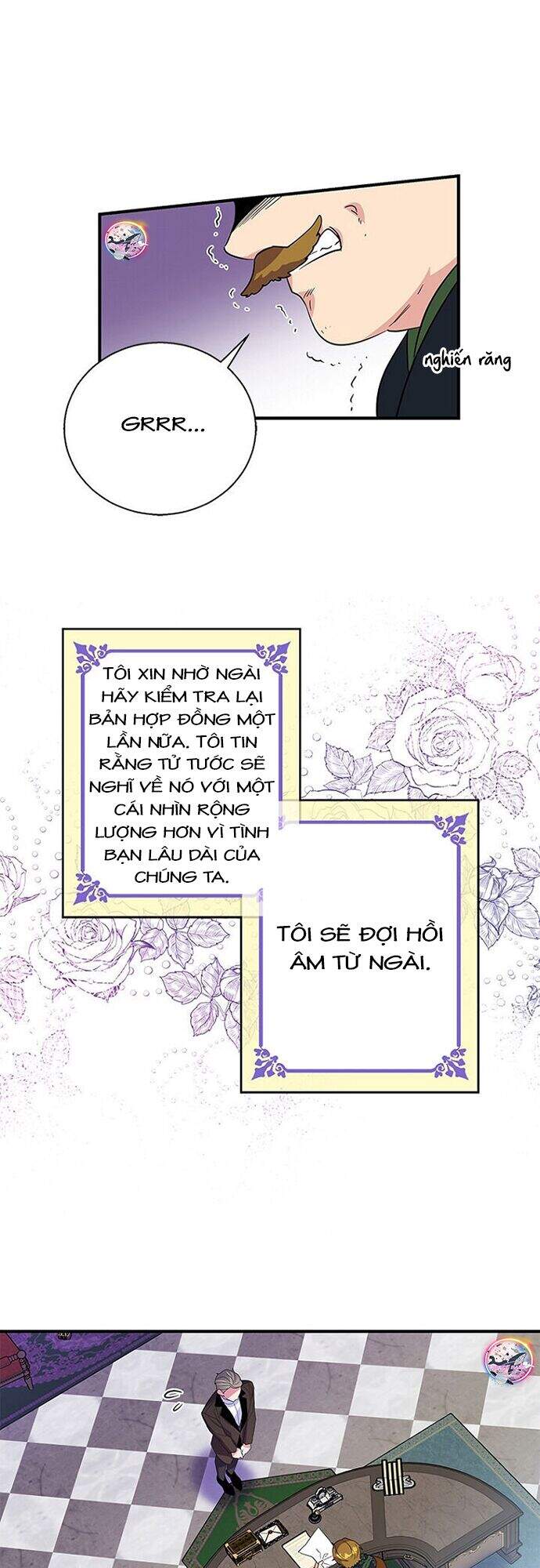 Vợ Yêu, Anh Sắp Trụ Không Nổi - Chương 19 - Trang 9