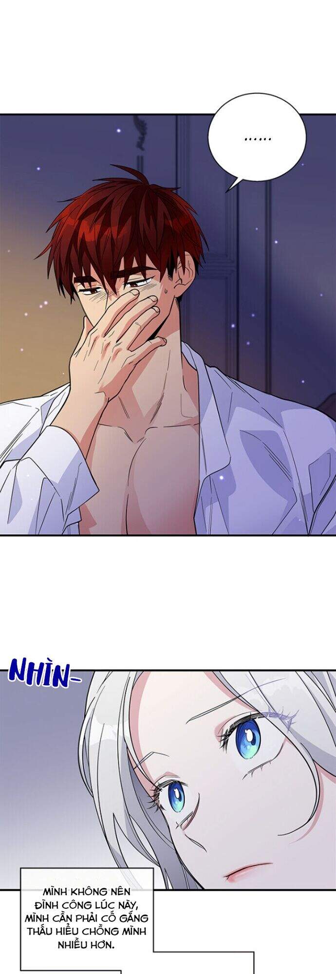 Vợ Yêu, Anh Sắp Trụ Không Nổi - Chương 21 - Trang 11