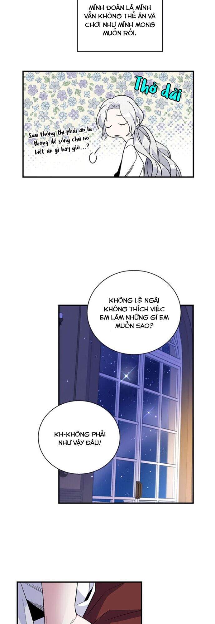 Vợ Yêu, Anh Sắp Trụ Không Nổi - Chương 21 - Trang 12