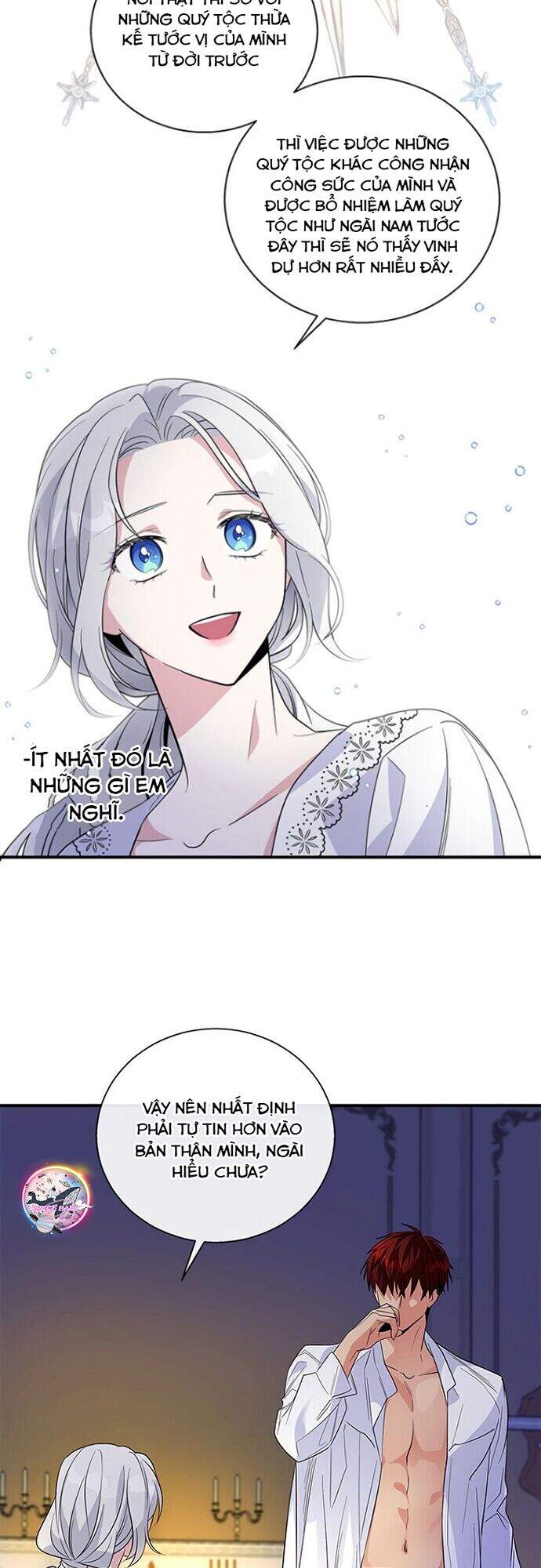 Vợ Yêu, Anh Sắp Trụ Không Nổi - Chương 21 - Trang 14