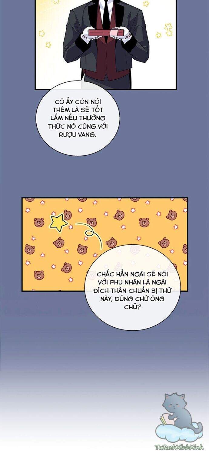 Vợ Yêu, Anh Sắp Trụ Không Nổi - Chương 21 - Trang 18