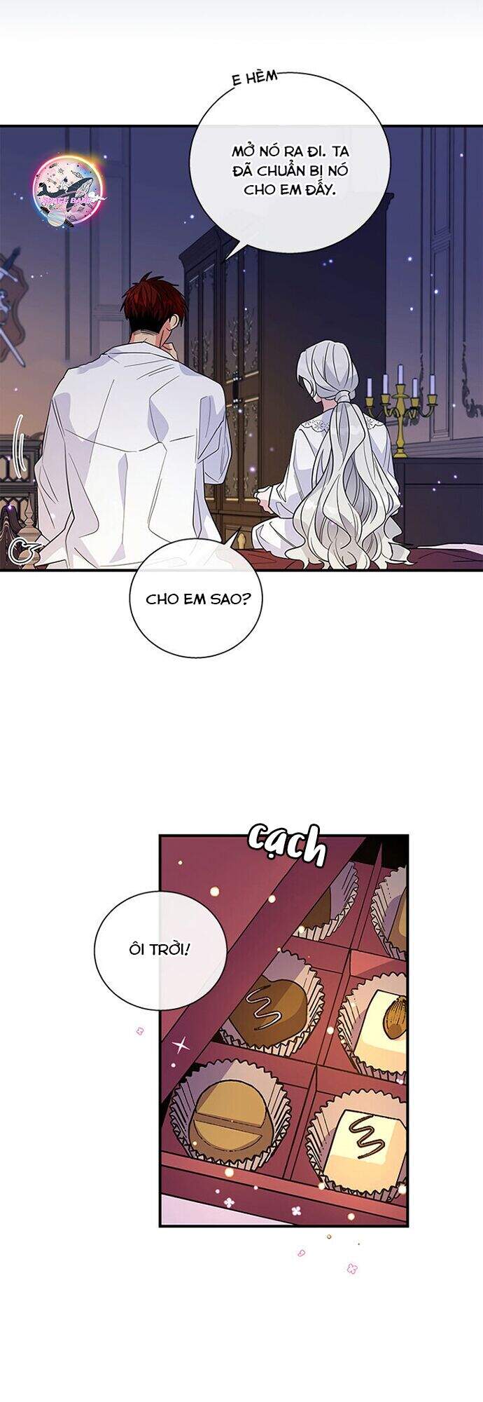 Vợ Yêu, Anh Sắp Trụ Không Nổi - Chương 21 - Trang 19