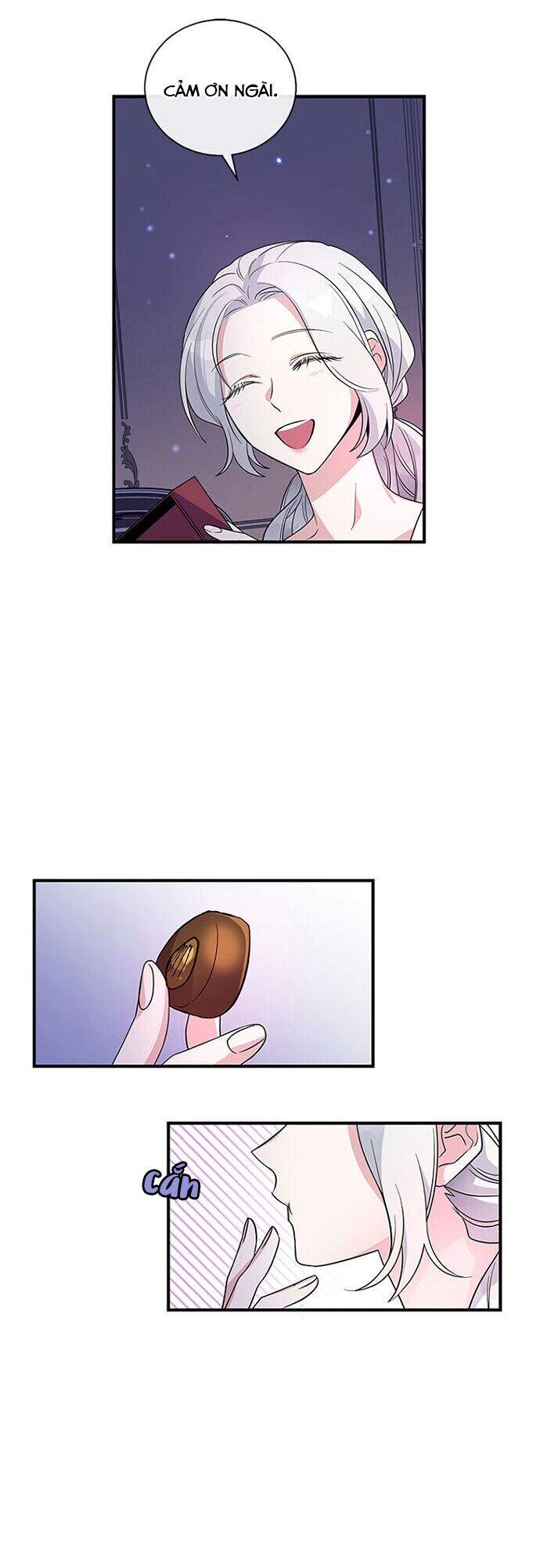 Vợ Yêu, Anh Sắp Trụ Không Nổi - Chương 21 - Trang 20