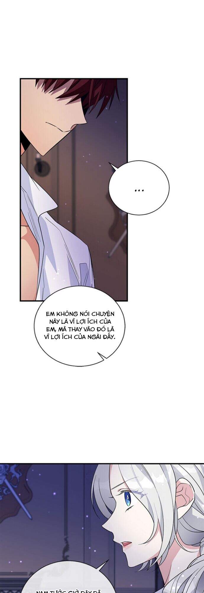 Vợ Yêu, Anh Sắp Trụ Không Nổi - Chương 21 - Trang 3