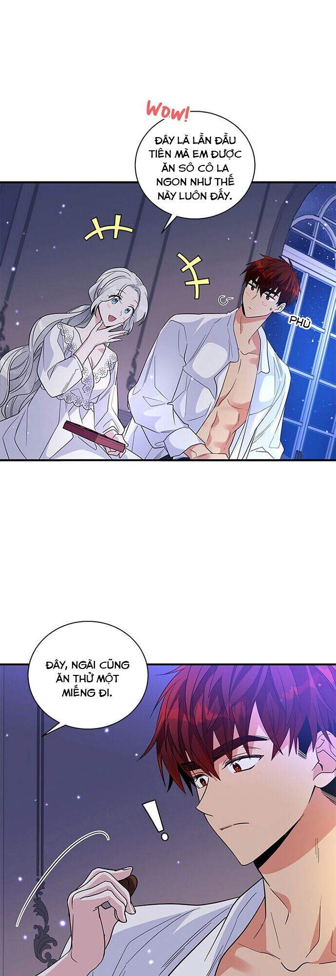 Vợ Yêu, Anh Sắp Trụ Không Nổi - Chương 21 - Trang 21