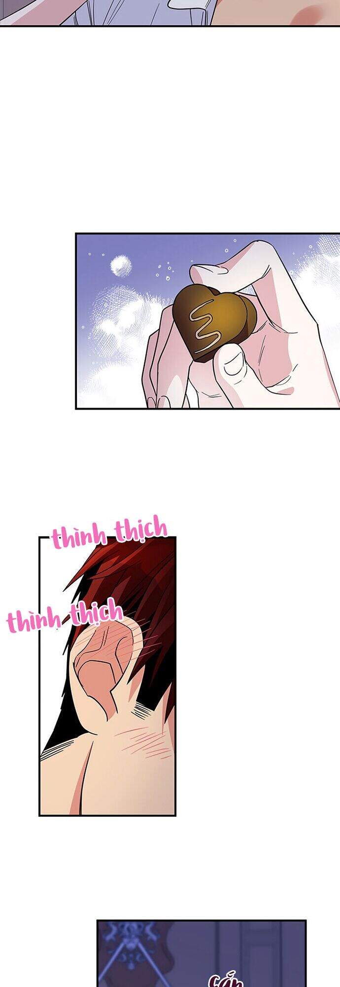 Vợ Yêu, Anh Sắp Trụ Không Nổi - Chương 21 - Trang 22