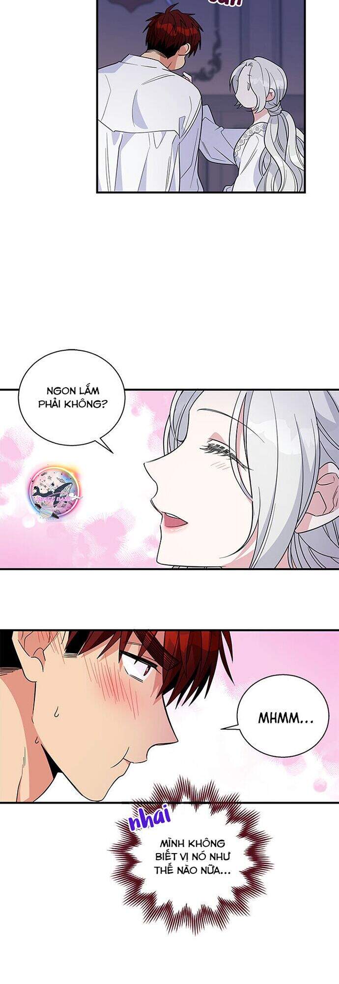 Vợ Yêu, Anh Sắp Trụ Không Nổi - Chương 21 - Trang 23