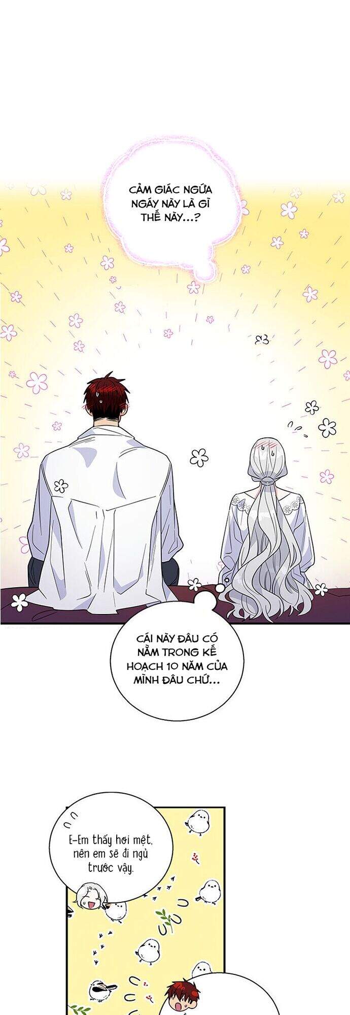 Vợ Yêu, Anh Sắp Trụ Không Nổi - Chương 21 - Trang 24