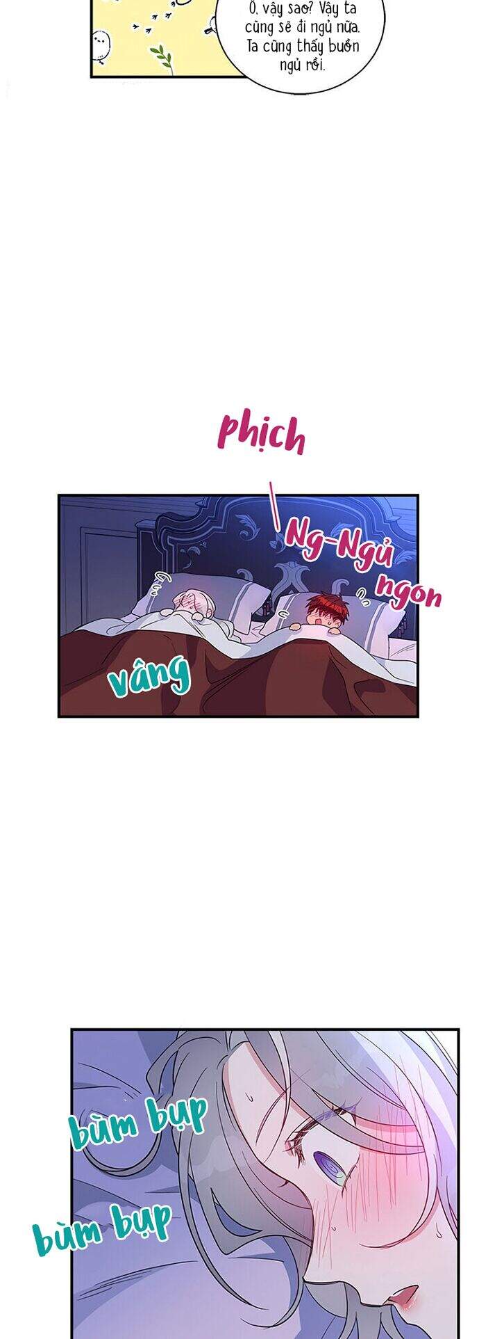 Vợ Yêu, Anh Sắp Trụ Không Nổi - Chương 21 - Trang 25