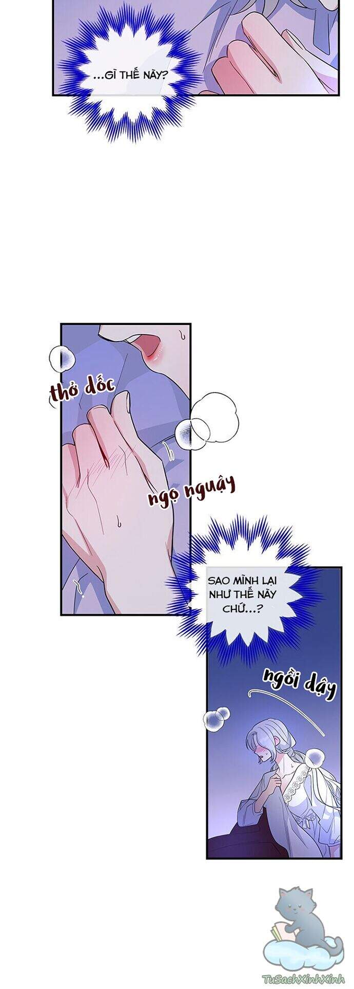 Vợ Yêu, Anh Sắp Trụ Không Nổi - Chương 21 - Trang 26