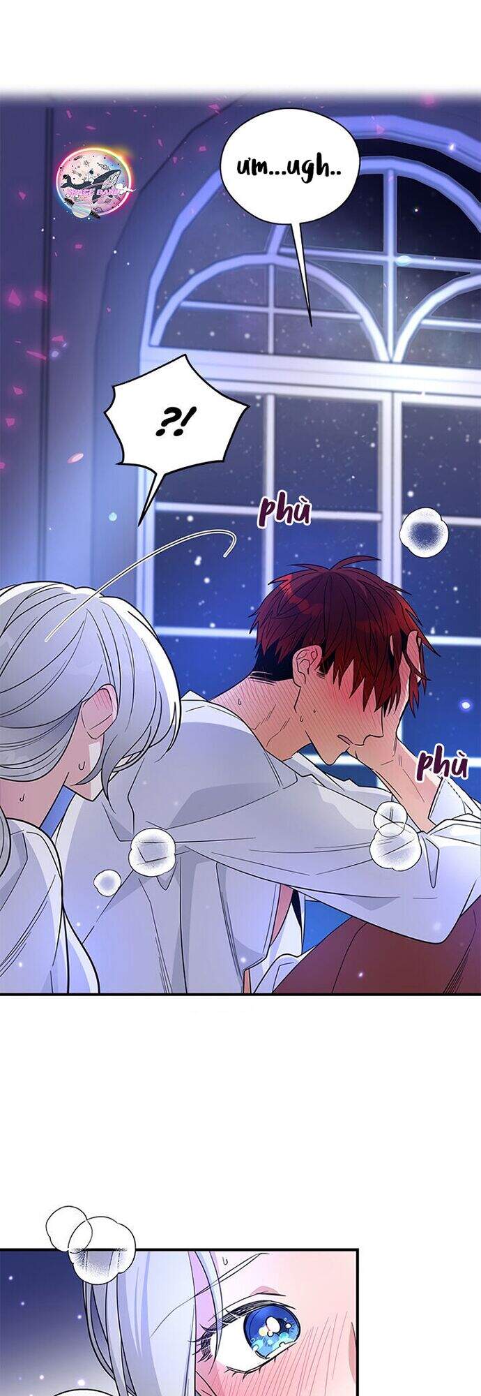 Vợ Yêu, Anh Sắp Trụ Không Nổi - Chương 21 - Trang 27