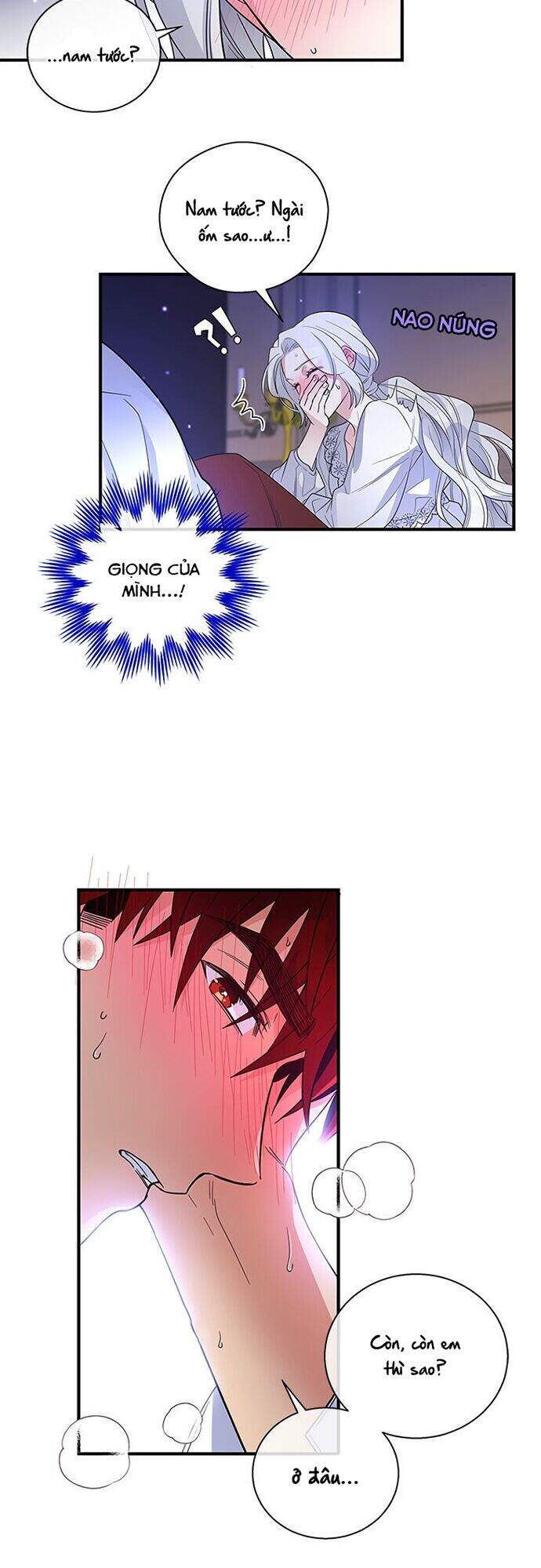 Vợ Yêu, Anh Sắp Trụ Không Nổi - Chương 21 - Trang 28