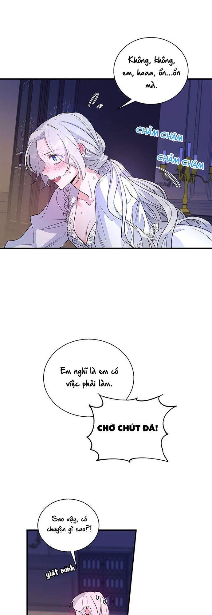 Vợ Yêu, Anh Sắp Trụ Không Nổi - Chương 21 - Trang 29