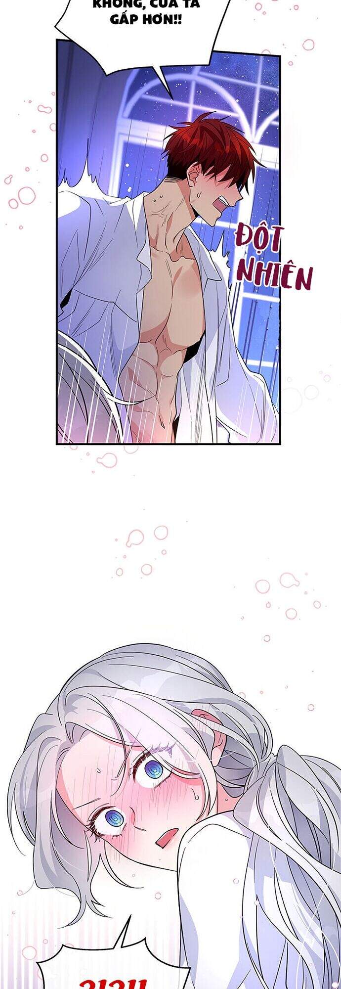 Vợ Yêu, Anh Sắp Trụ Không Nổi - Chương 21 - Trang 31