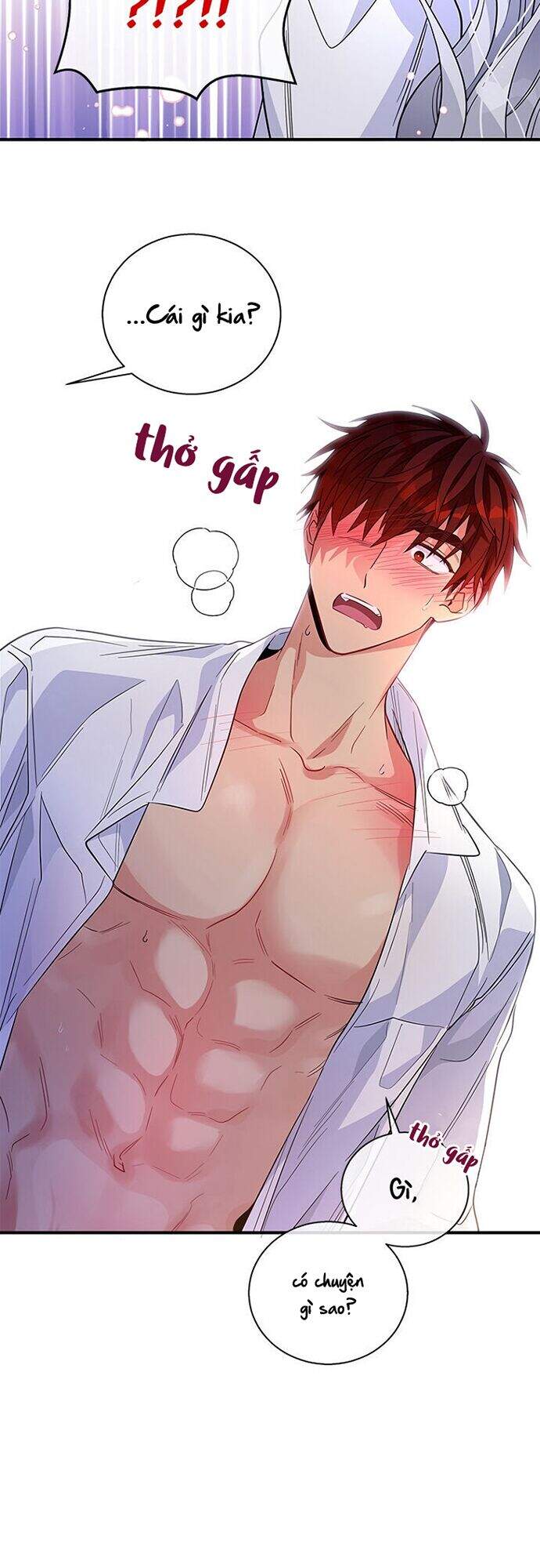 Vợ Yêu, Anh Sắp Trụ Không Nổi - Chương 21 - Trang 32