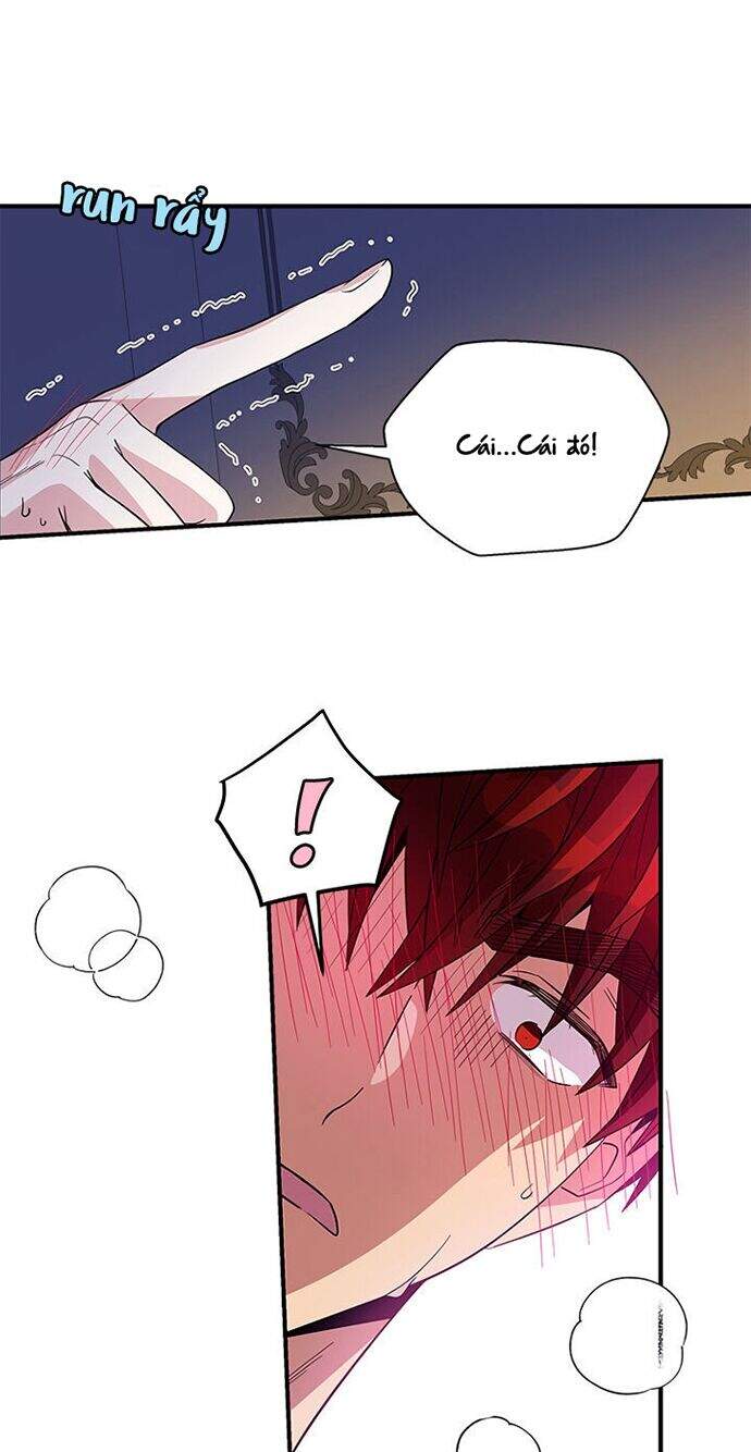 Vợ Yêu, Anh Sắp Trụ Không Nổi - Chương 21 - Trang 33