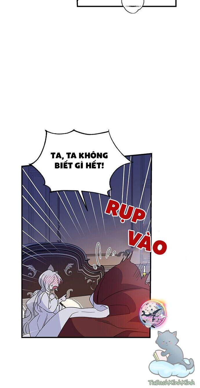 Vợ Yêu, Anh Sắp Trụ Không Nổi - Chương 21 - Trang 34