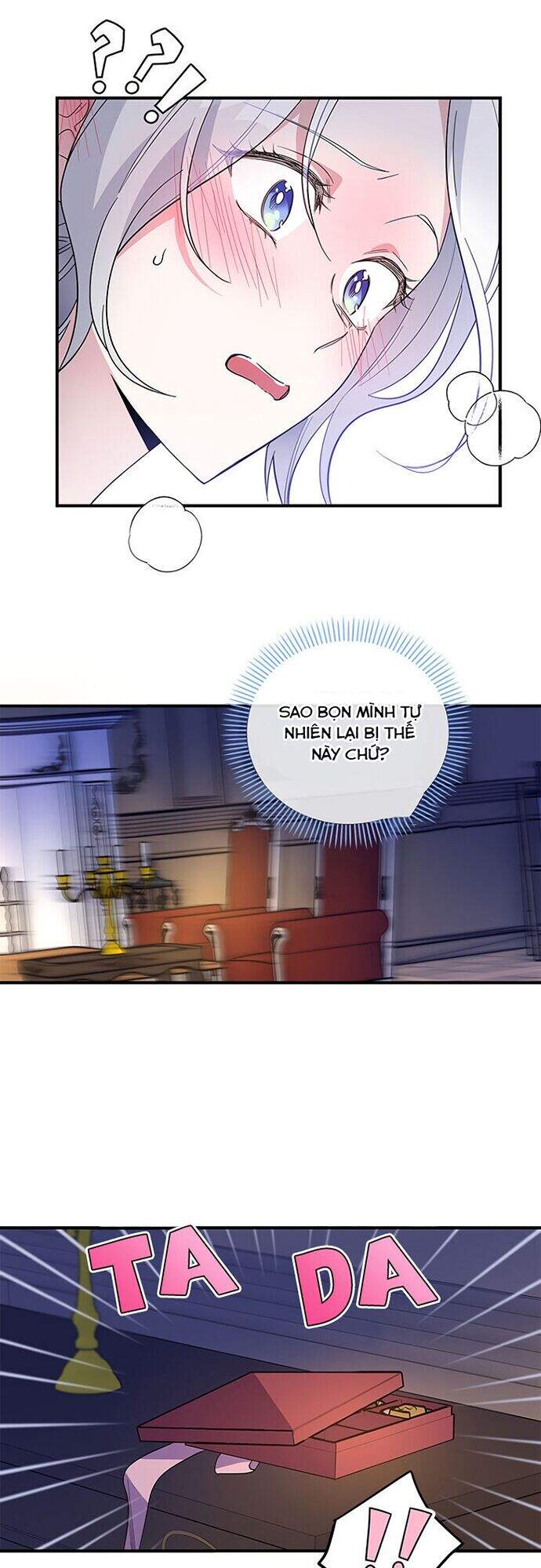 Vợ Yêu, Anh Sắp Trụ Không Nổi - Chương 21 - Trang 35