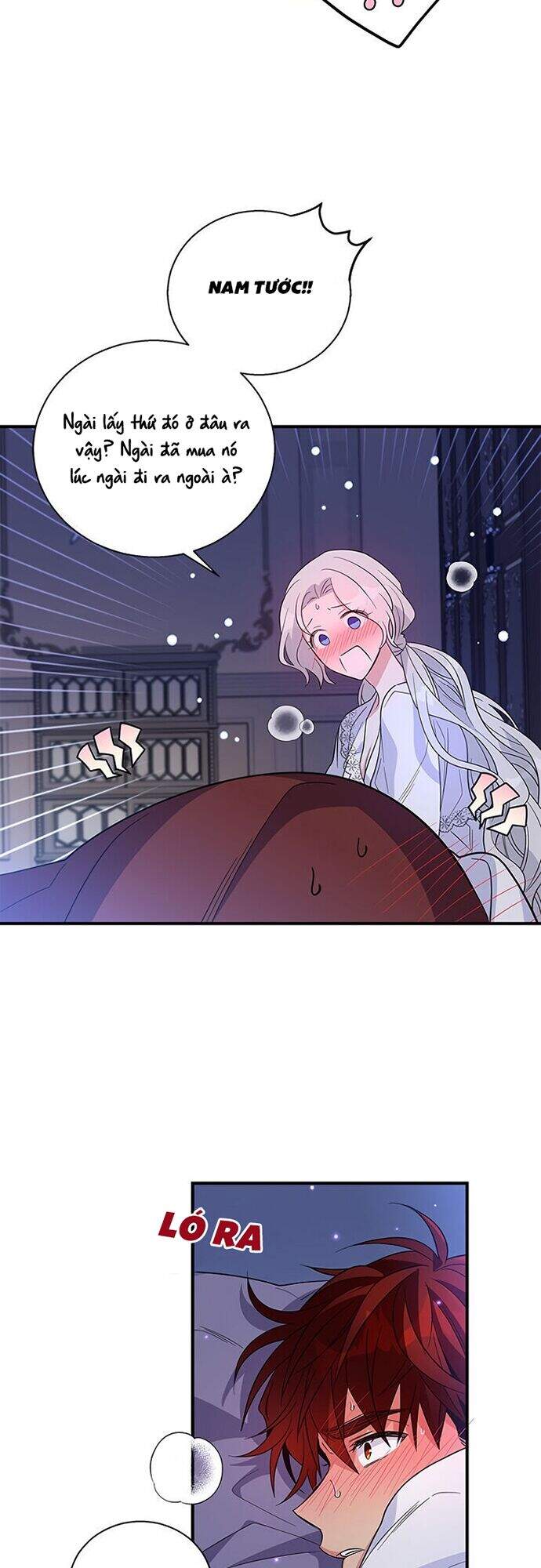 Vợ Yêu, Anh Sắp Trụ Không Nổi - Chương 21 - Trang 36