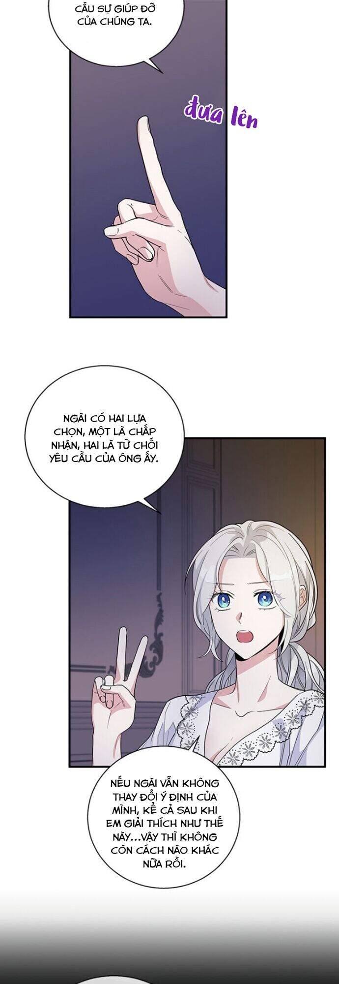 Vợ Yêu, Anh Sắp Trụ Không Nổi - Chương 21 - Trang 5