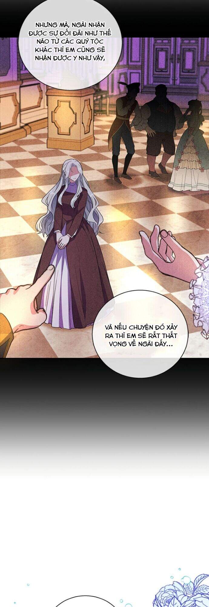 Vợ Yêu, Anh Sắp Trụ Không Nổi - Chương 21 - Trang 6