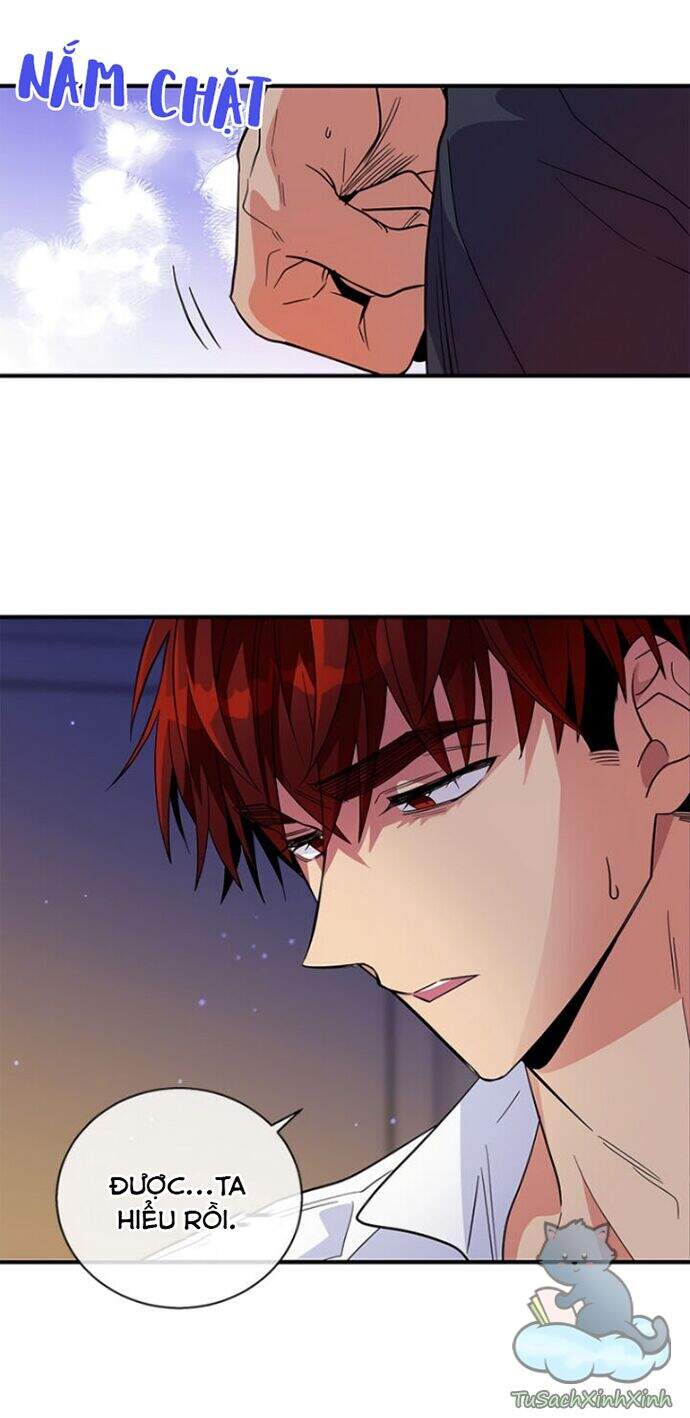 Vợ Yêu, Anh Sắp Trụ Không Nổi - Chương 21 - Trang 9