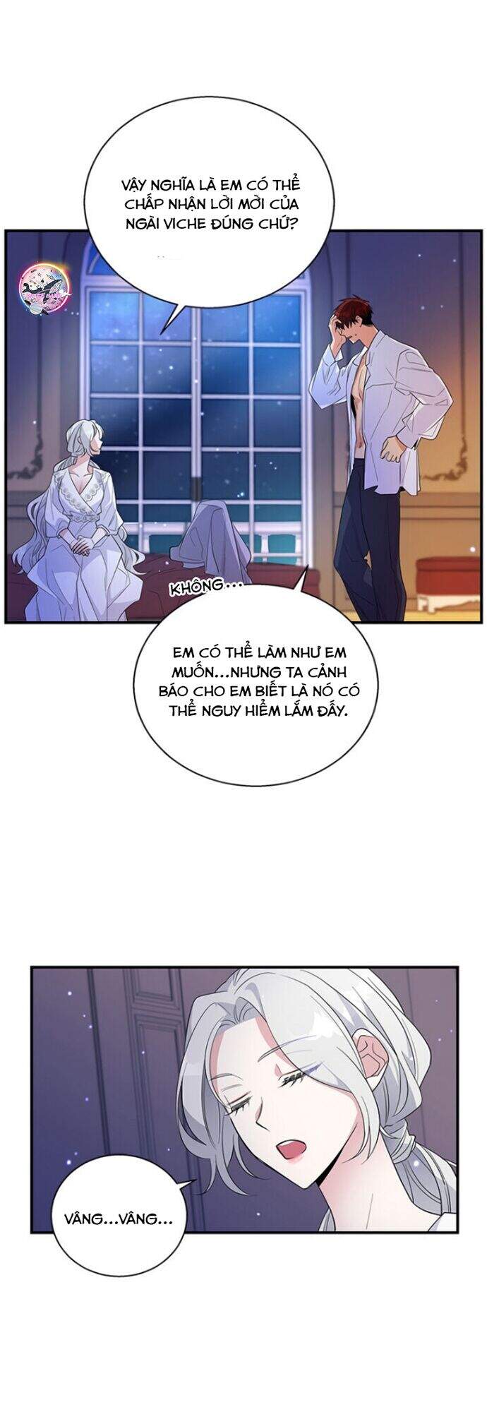 Vợ Yêu, Anh Sắp Trụ Không Nổi - Chương 21 - Trang 10