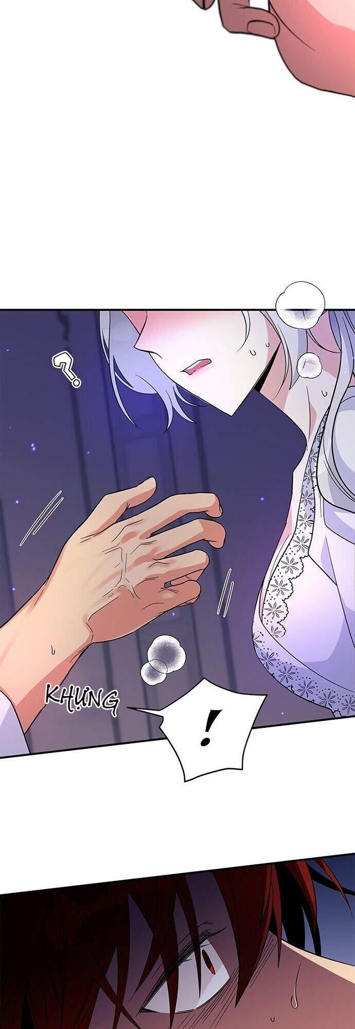 Vợ Yêu, Anh Sắp Trụ Không Nổi - Chương 22 - Trang 2