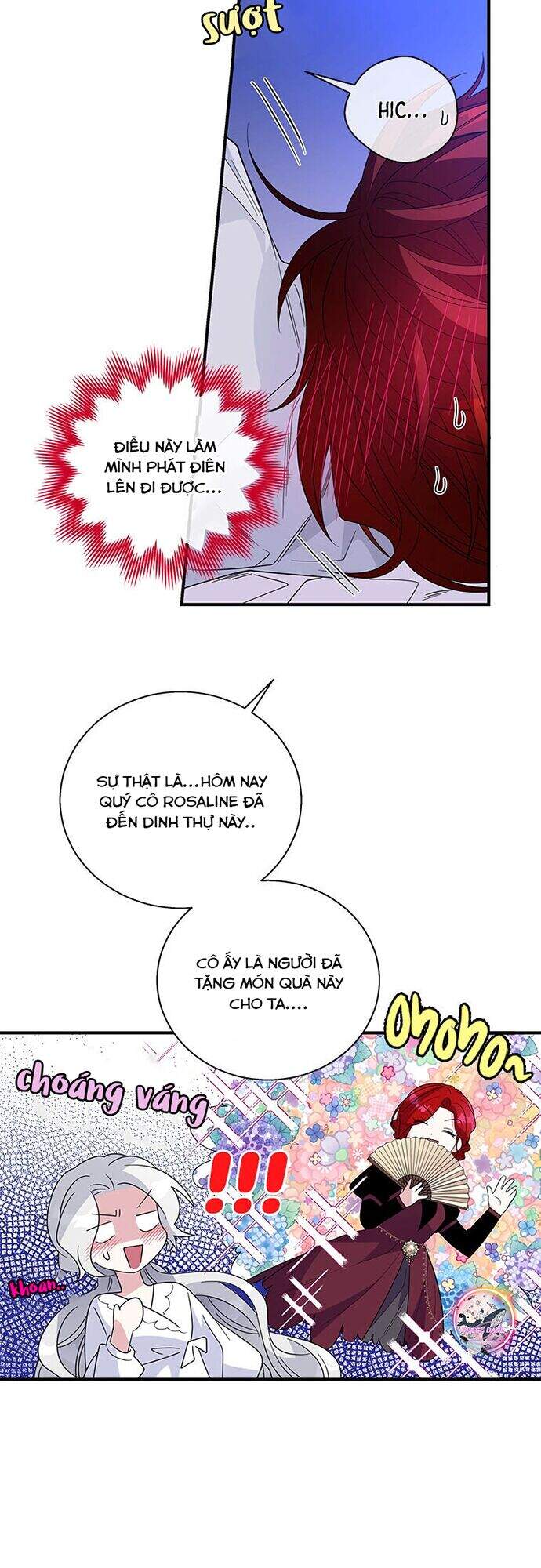 Vợ Yêu, Anh Sắp Trụ Không Nổi - Chương 22 - Trang 11