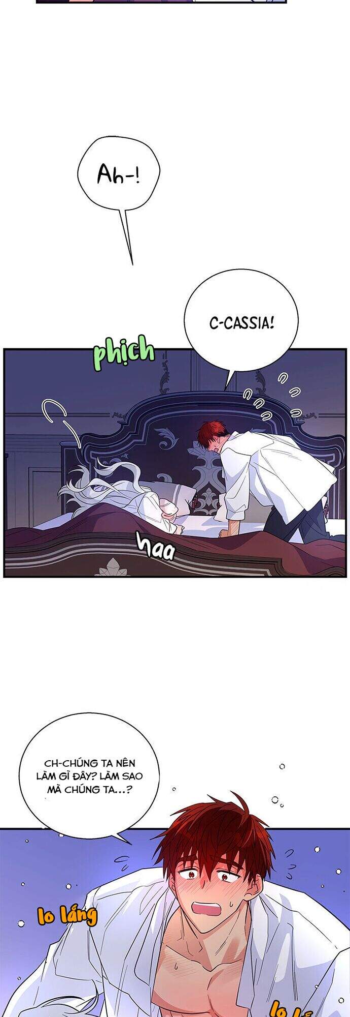 Vợ Yêu, Anh Sắp Trụ Không Nổi - Chương 22 - Trang 13