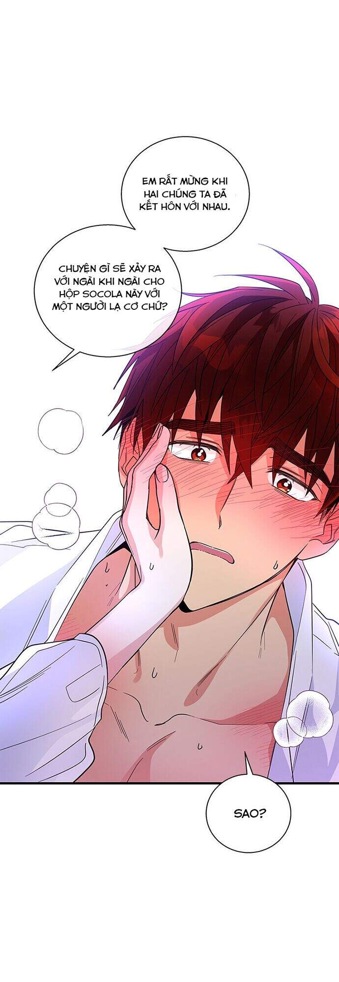 Vợ Yêu, Anh Sắp Trụ Không Nổi - Chương 22 - Trang 15