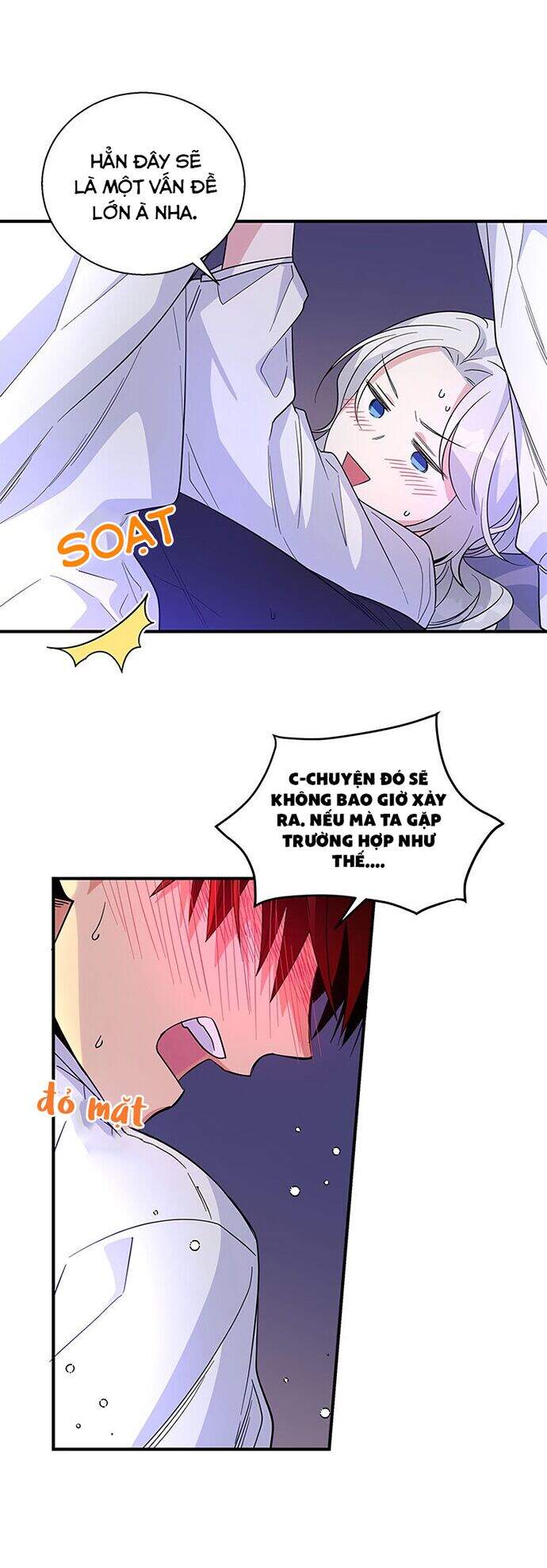 Vợ Yêu, Anh Sắp Trụ Không Nổi - Chương 22 - Trang 16